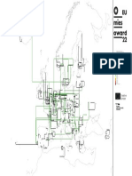 Map of Europe 2022 Online