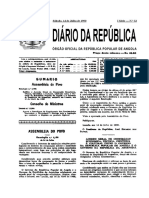 Decreto 12 - 90 - Paradigma Comissariados Provinciais
