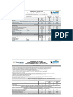 Shriram 107 South East Launch Price Sheet-20:70:10 Payment Plan Valid From 26th February 2022 To 28th February 2022