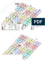 Mapa Arena Verde - Lote Norte