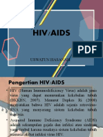 HIV - Uswatun Hasanah PSIK 3B