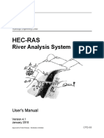 HEC-RAS 4.1 Users Manual