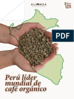 2020 Perú-Lider-Mundial-De-Café-Organico