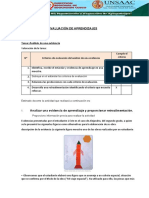 Tarea - 2 - Analisis de Una Evidencia