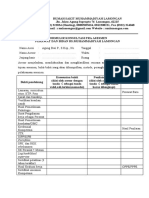 Form Konsultasi Pra Asesmen (PK 0) adp
