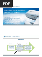 SNOWTAM Guide for Pilots | PDF | Snow | Runway