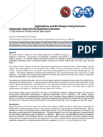 SPE/IADC 167917 Characterizing Drilling Applications and Bit Designs Using Common Responses Improves Bit Selection Outcomes