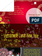 Vietnamese Lunar New Year