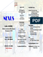NEXUS Program