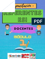 Modulo 1 Secundario Docentes RESI