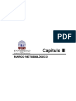 CAPITULO III. Sistema Electronico Inalambrico para La Deteccion de Gas