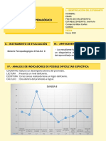 Tipo Informe Evalua 8