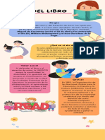 Infografía Día Del Libro