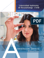 Texto Guía Administración de Servicios Farmacéuticos I