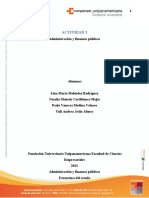 AA3 - Administración y Finanzas Públicas.