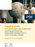 Engaging Youth in Sustainable Development
