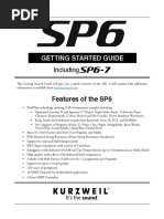 SP6 Getting Started Guide Rev C