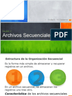 Unidad2 Archivo Secuencial