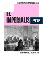 El Imperialismo