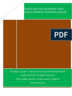 Panduan Pelayanan Dan Asuhan Pasien Terintegrasi