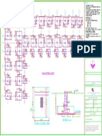 3 Footing Layout DWG