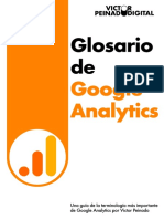 Glosario Google Analytics