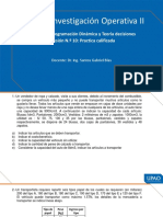 10-3. Programación Dinámica 2-Mochila, Alumno-Practica