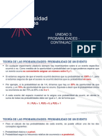 Bioestadística - 2022 - Probabilidades (Continuación)