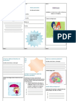 Titulo: Datos Personales