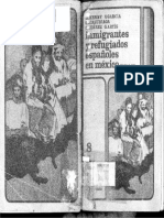 Virginia García Acosta, "La Integración Económica de Los Españoles en Puebla y Los Asturianos en El Distrito Federal", Pp. 93-163.