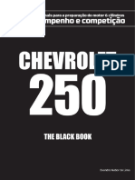 Chevrolet 250 the Black Book 1 Autotech - Ricardo de Medeiros Freire 142805