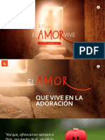 4-Amor Que Vive en La Adoración