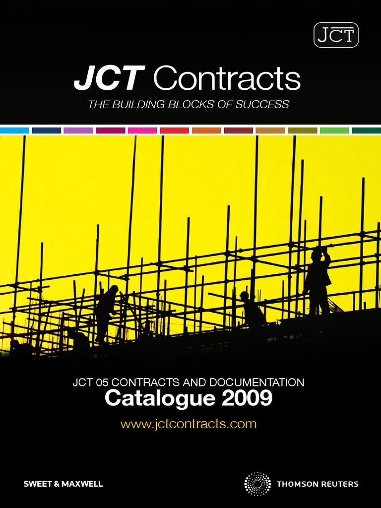 Jct Contracts