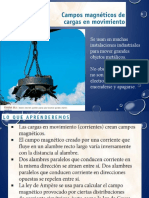 8 - Campo Magnetico de Carga en Movimiento