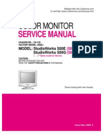 Monitor E Studio Works,C15JA-0,ChssCA-133