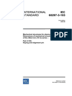 International International Standard Standard IEC IEC 60297-3-103 60297-3-103