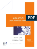 2017 02 01 Normativa de Calidad Ambiental en Interiores AMBISALUD Fenercom