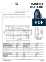 H1411 A26RE4 Datasheet