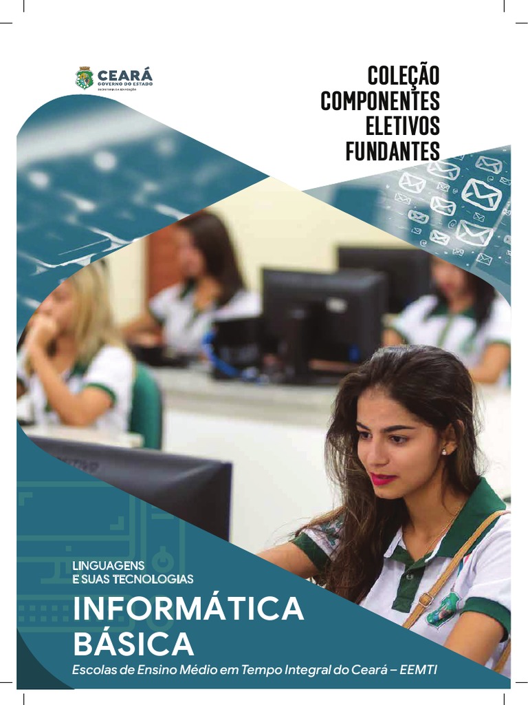 Livro Inf Basica | PDF | Sistema Operacional | Comunicação