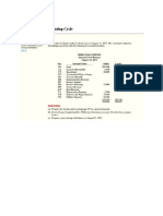 Completing the Accounting Cycle: Journalize Closing Entries and Prepare Financial Statements