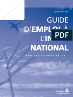 guide international