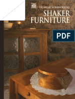 28434921 Vol 17 Shaker Furniture