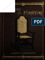 1907 A History of Furniture