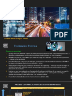 U2 SEM 5 Evaluación Del Ambiente Externo