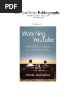 Download The YouTube Bibliography Ver 4-0 - Michael Strange Love by Pepa Garca SN57309896 doc pdf