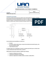 Problema de automatización