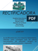 PDF Rectificadora DD