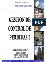 Control de Perdidas-I