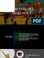 Ritmo de Merengue