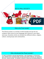 The Plural Society55